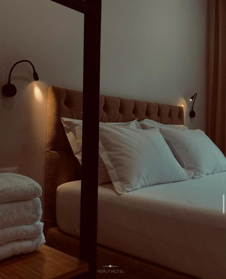 Merly Hotel Permet Ngoại thất bức ảnh