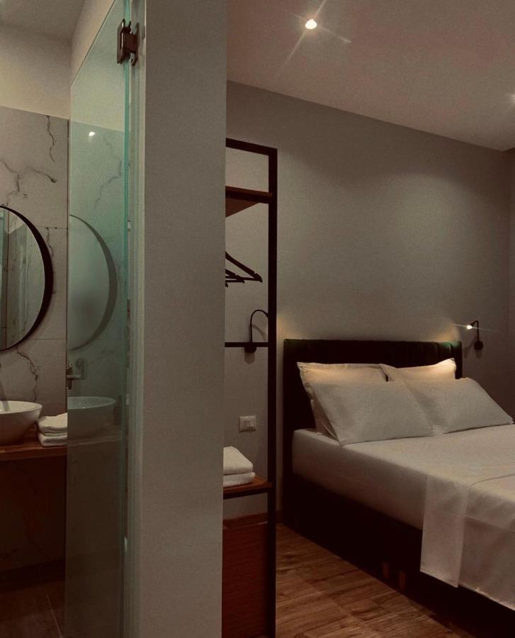 Merly Hotel Permet Ngoại thất bức ảnh