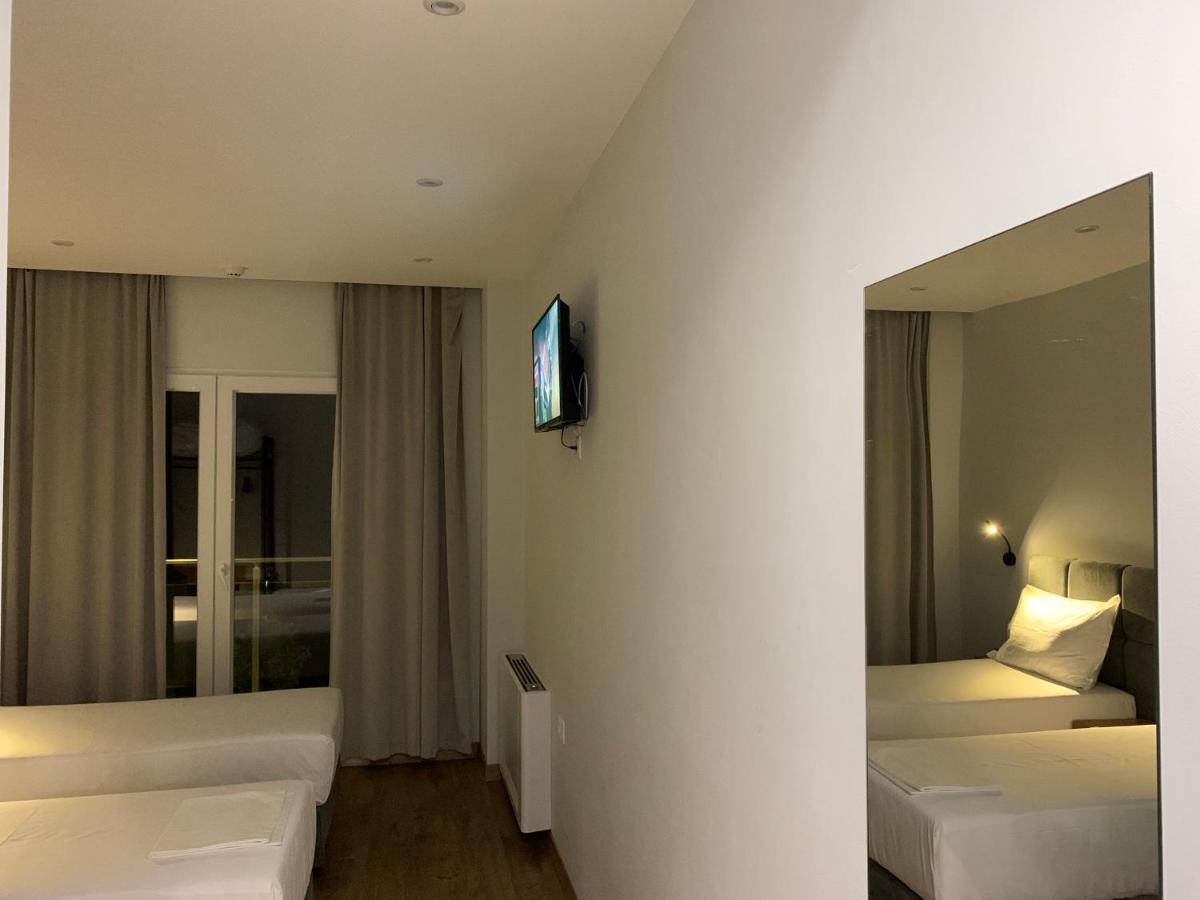 Merly Hotel Permet Ngoại thất bức ảnh